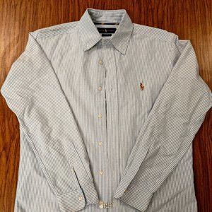 Ralph Lauren Men's Button Shirt-Size S